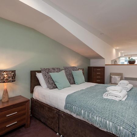 Glasgow City Flats - Merchant City Bagian luar foto