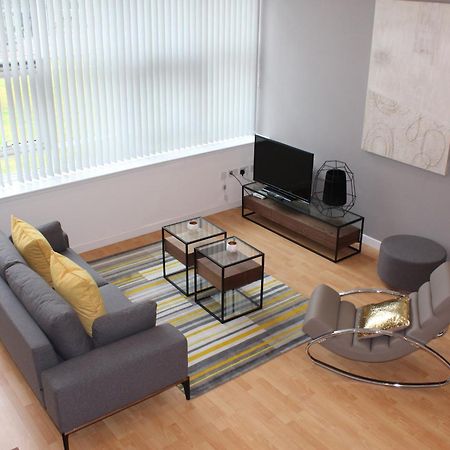 Glasgow City Flats - Merchant City Bagian luar foto