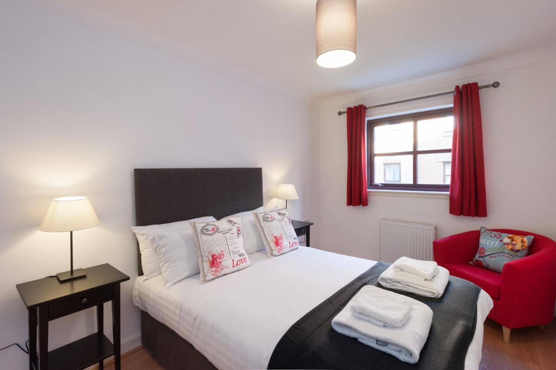 Glasgow City Flats - Merchant City Bagian luar foto