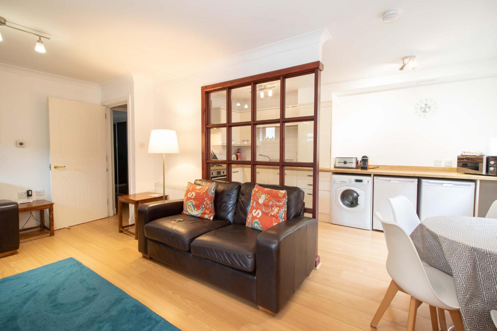 Glasgow City Flats - Merchant City Bagian luar foto