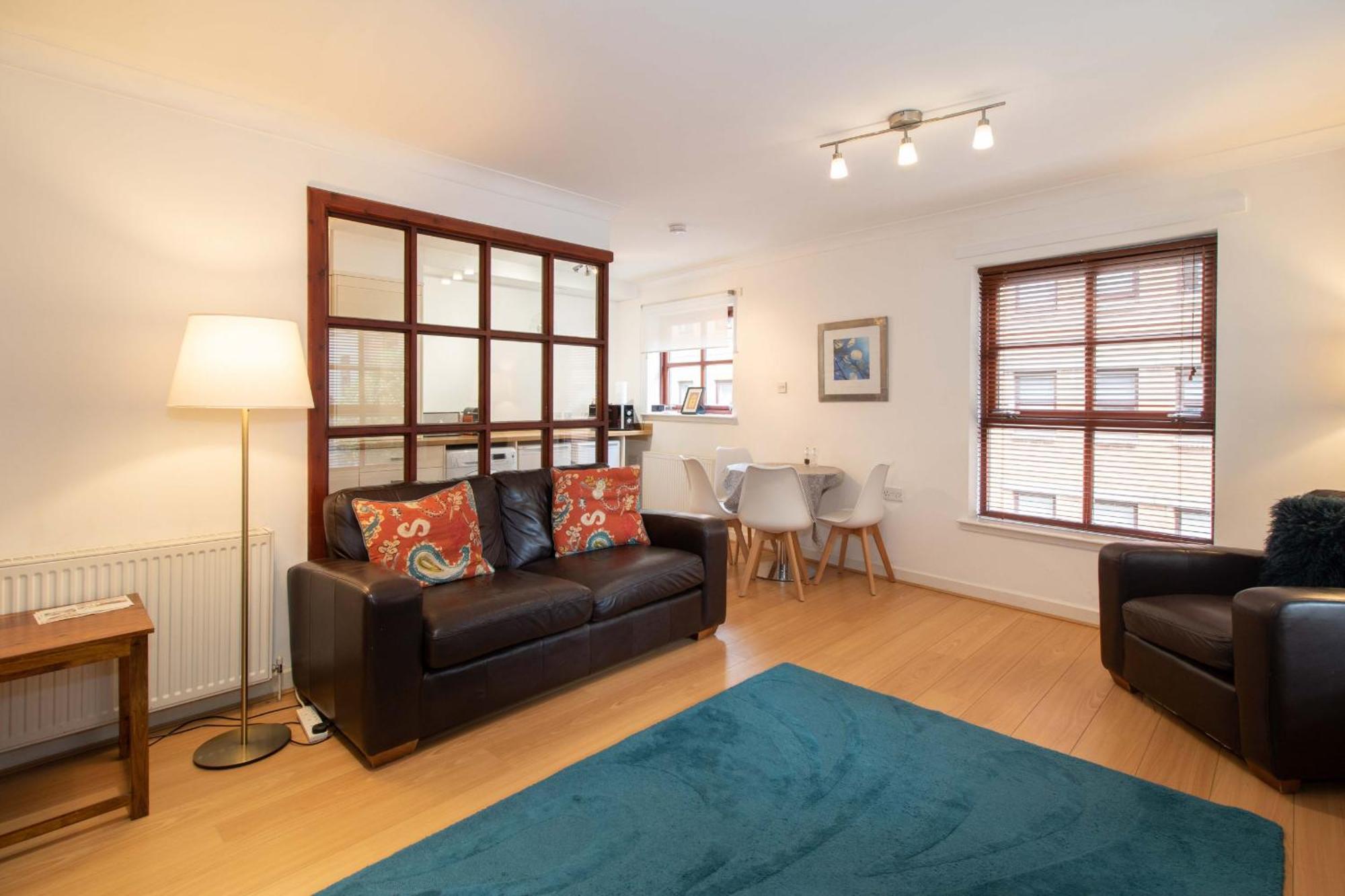 Glasgow City Flats - Merchant City Bagian luar foto