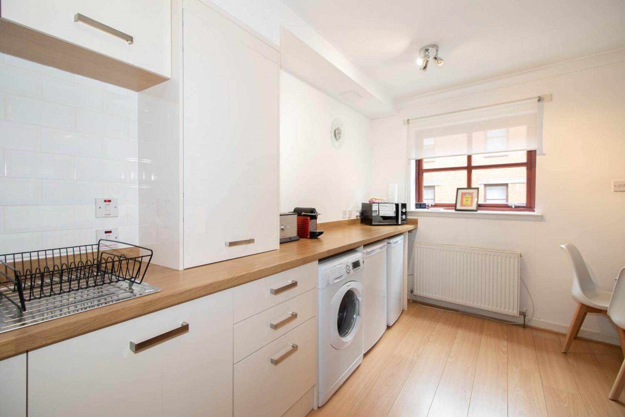 Glasgow City Flats - Merchant City Bagian luar foto