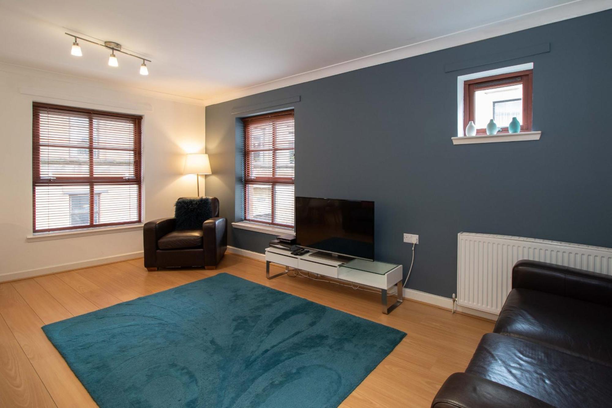 Glasgow City Flats - Merchant City Bagian luar foto