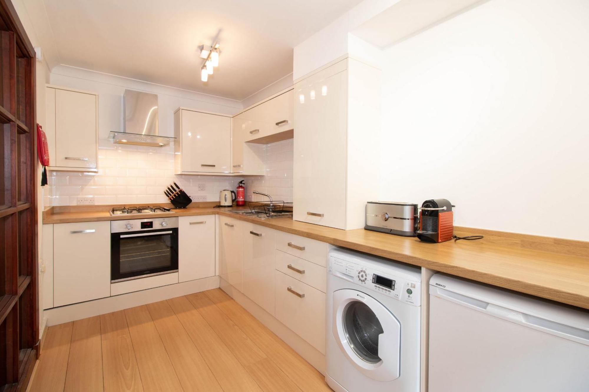 Glasgow City Flats - Merchant City Bagian luar foto