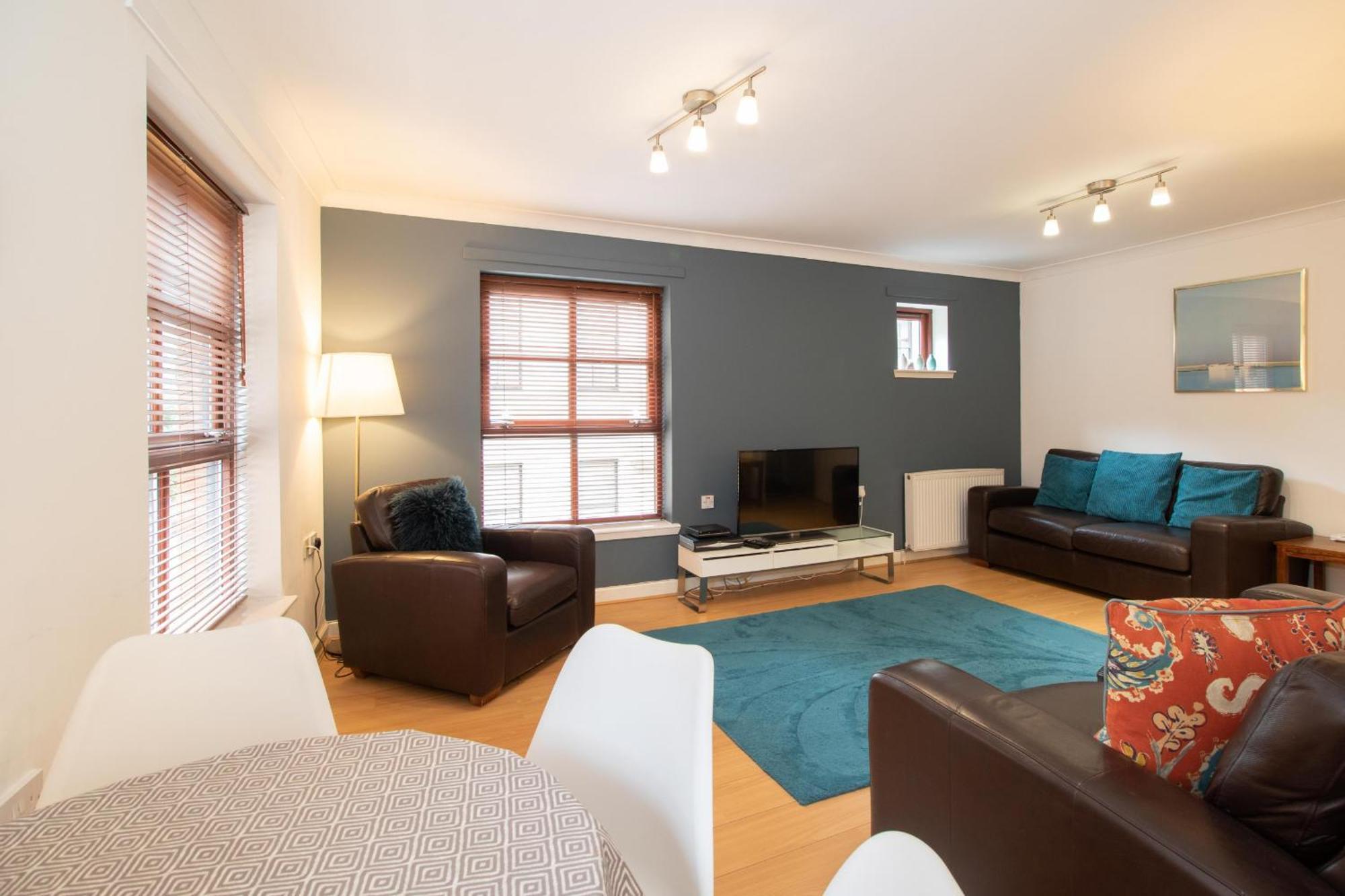 Glasgow City Flats - Merchant City Bagian luar foto