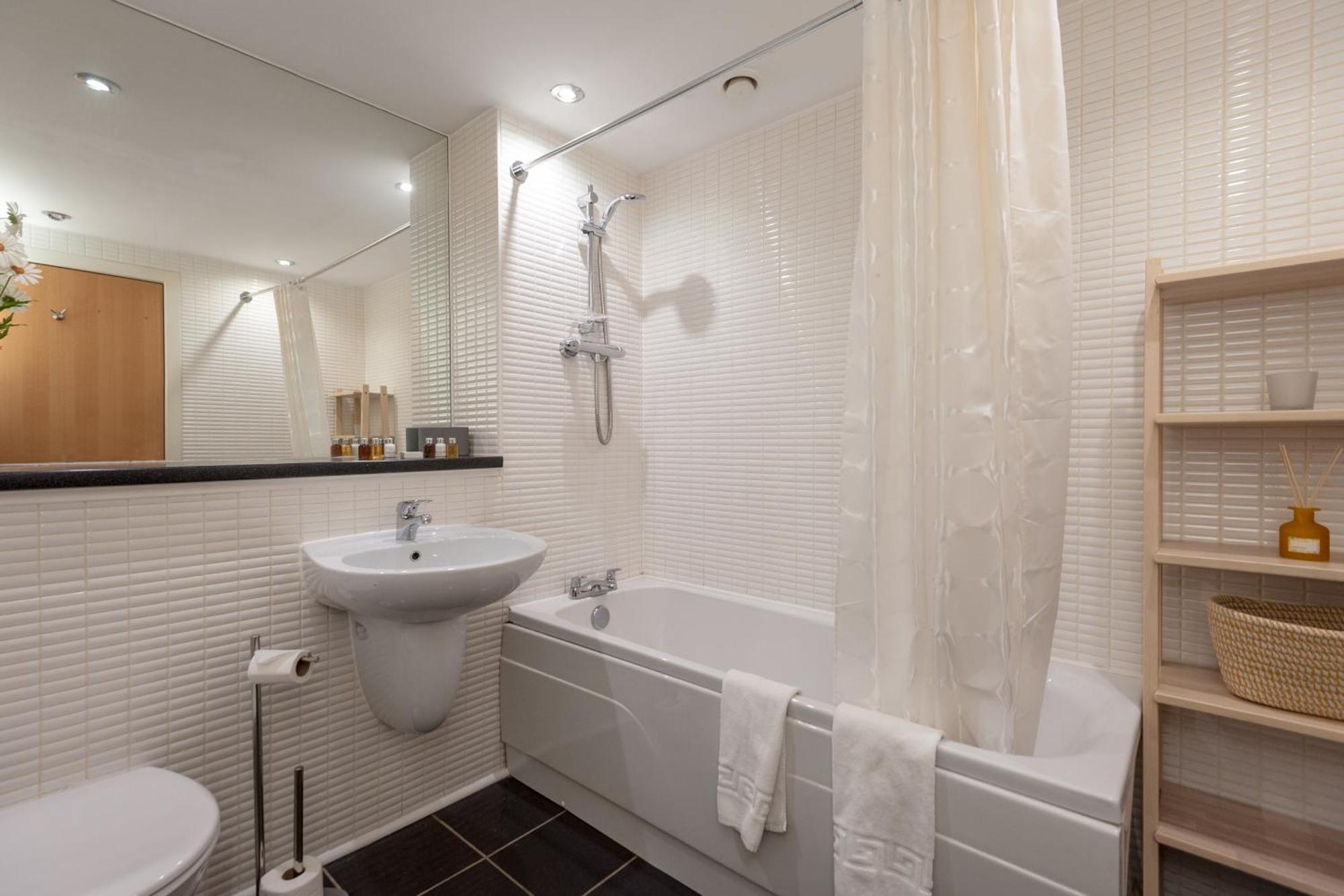 Glasgow City Flats - Merchant City Bagian luar foto