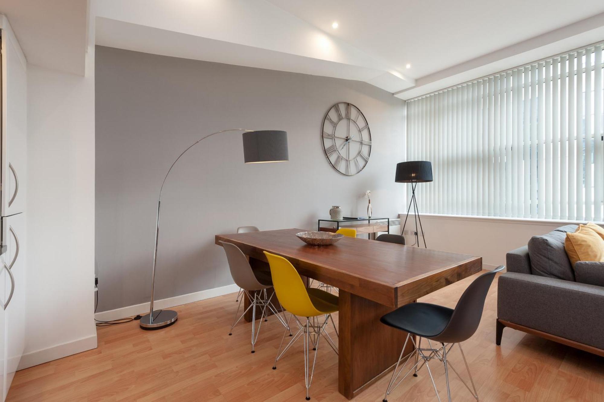 Glasgow City Flats - Merchant City Bagian luar foto