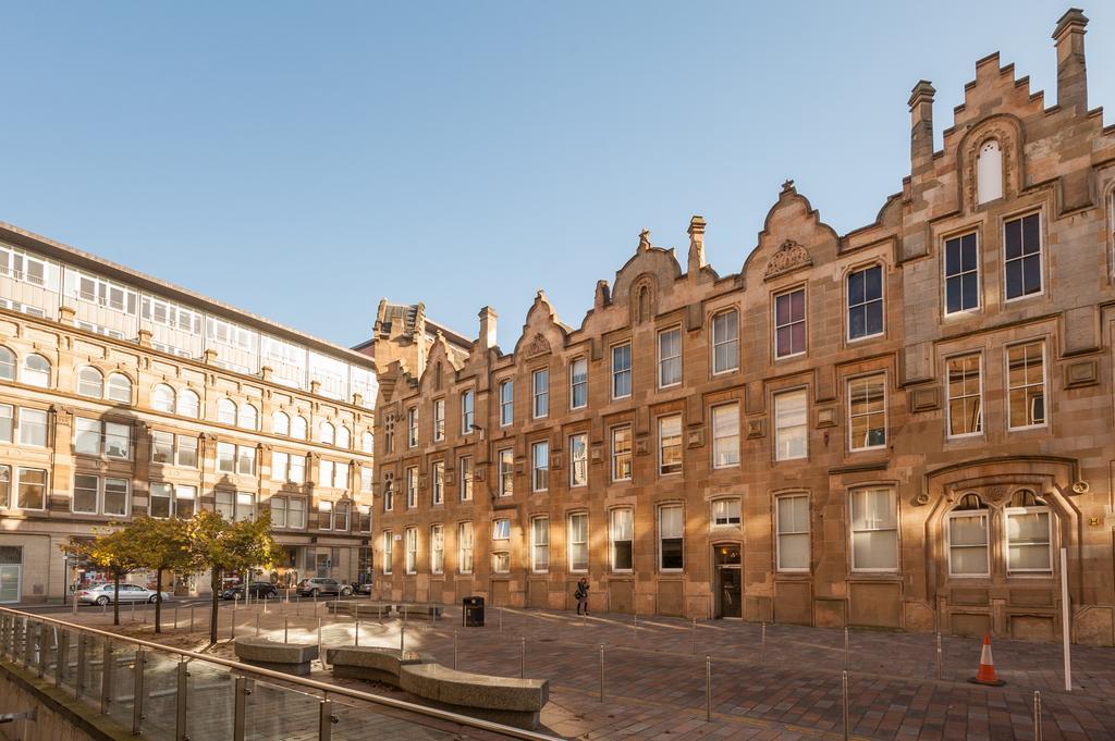 Glasgow City Flats - Merchant City Bagian luar foto
